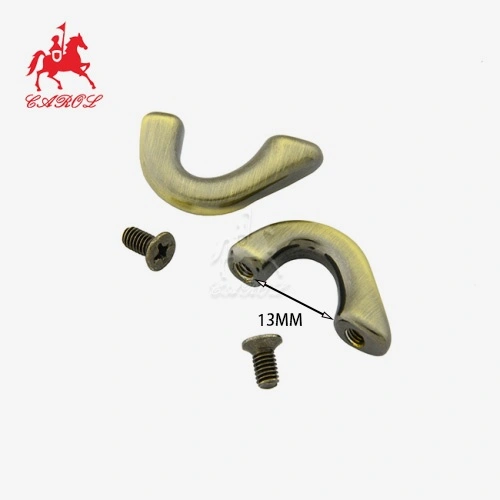 Alloy Arch Bridge Buckle With Screws
