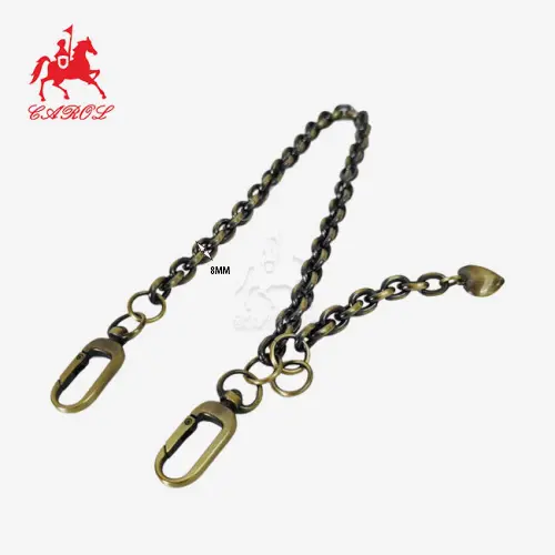 Metal Purse Chain Links B Metal Purse Chain Links B