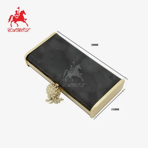 Square Evening Bag Frame 3 Square Evening Bag Frame 3