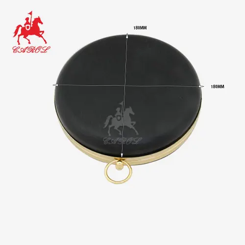 Round  Metal Frame For Evening Bag 4