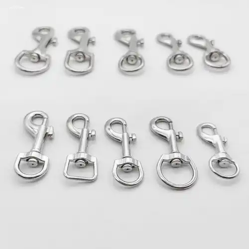 zinc alloy die casting doghooks 
