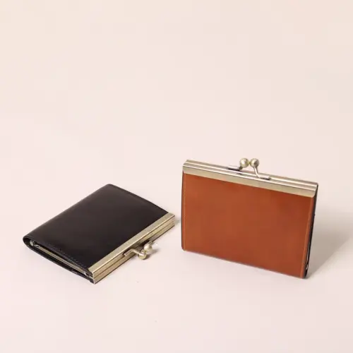 metal wallet frames 