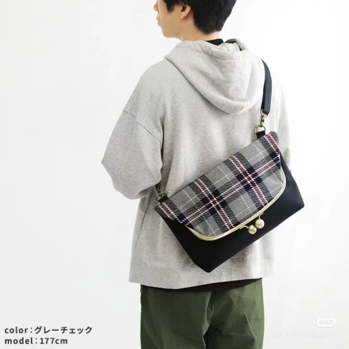 metal bag frames