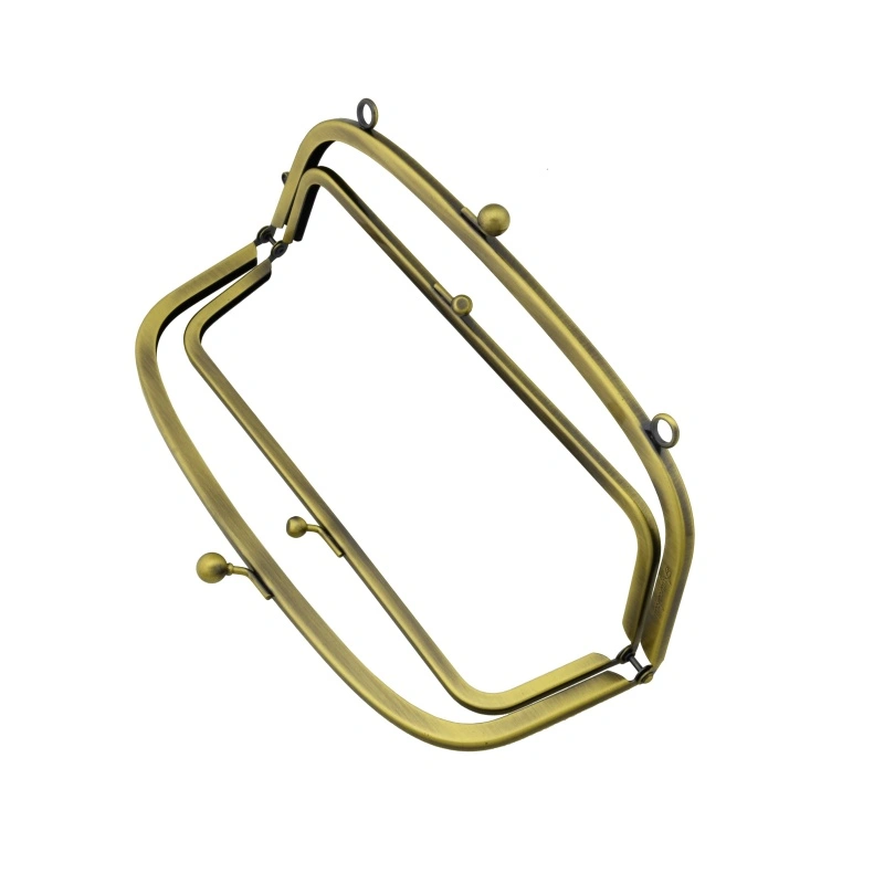  arched shape clutch purse frames