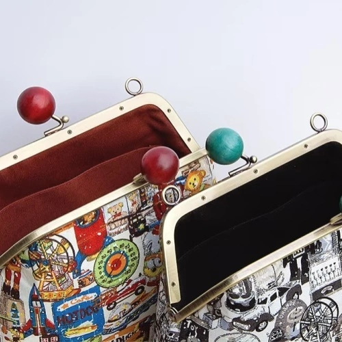 Metal purse frames Metal purse frames