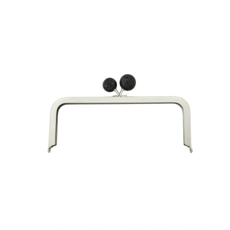 silver purse frame silver purse frame