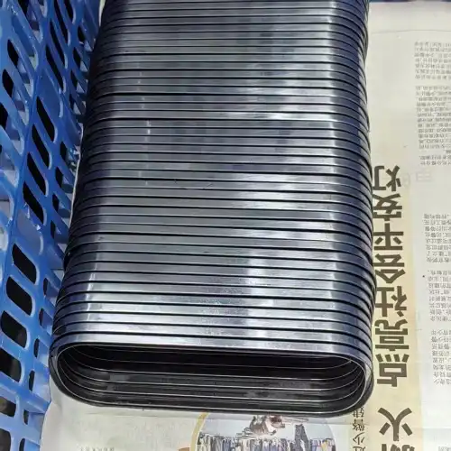 oval frame box clutches