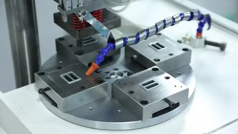 rectangular adjuster buckles