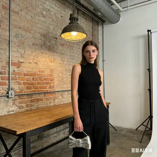  Mini Bow Clutch Frame