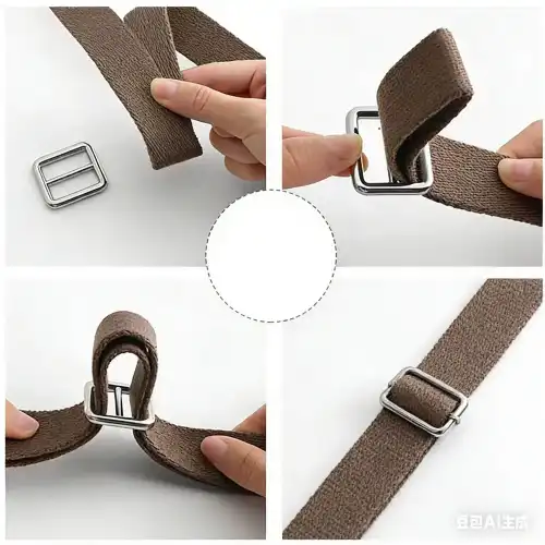 flat adjuster buckle flat adjuster buckle