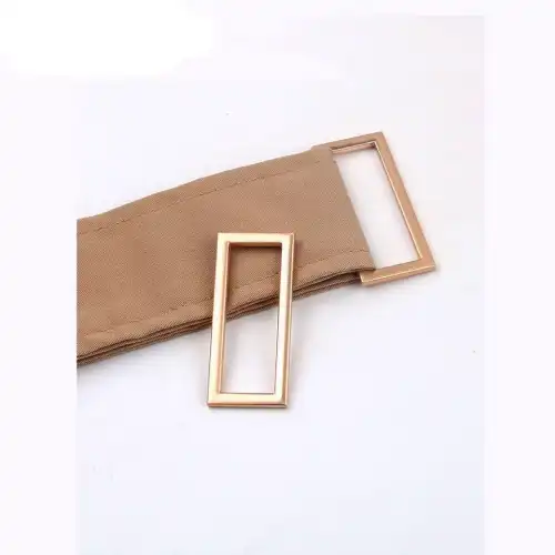 flat rectangular ring 