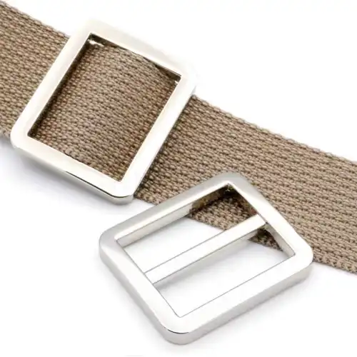  flat adjuster buckles 