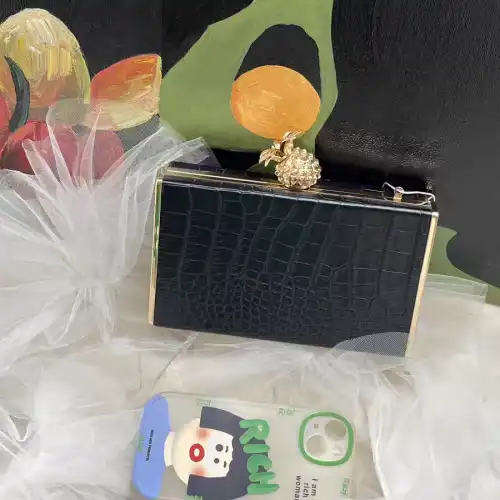 square evening bag frame square evening bag frame