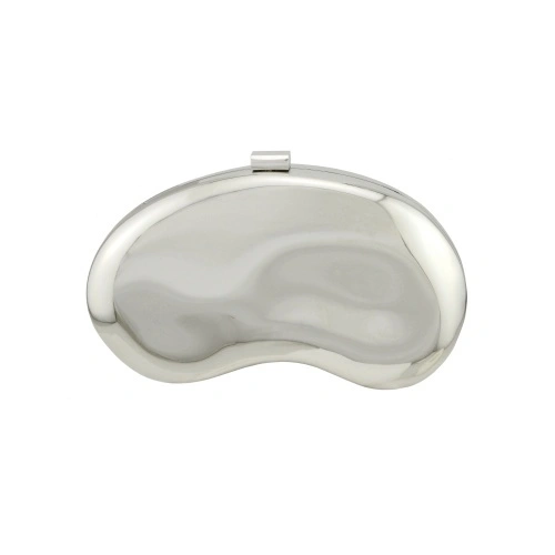 whalnut-shaped clutch frame