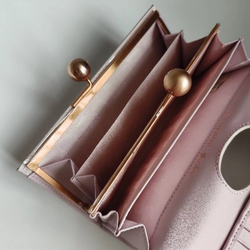 rectangle metal wallet frame rectangle metal wallet frame