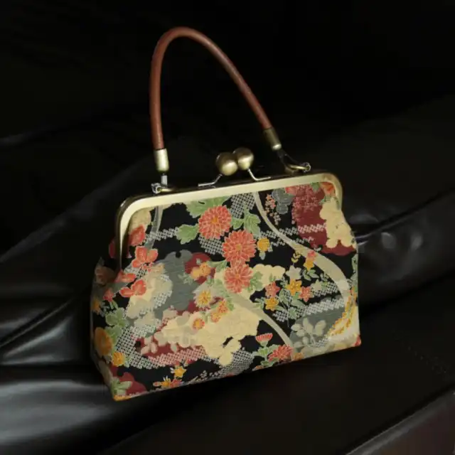 square purse frame square purse frame