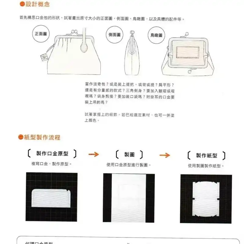 square purse frame square purse frame