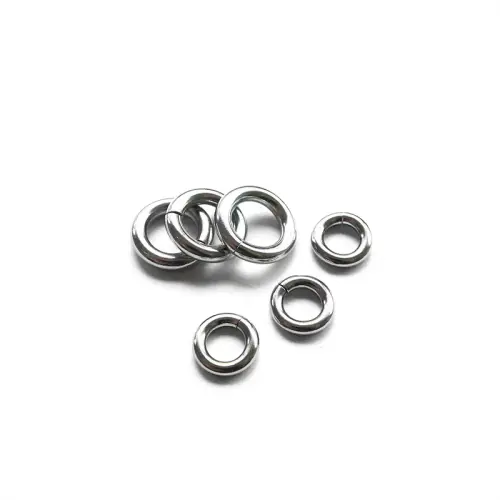 metal O-rings metal O-rings
