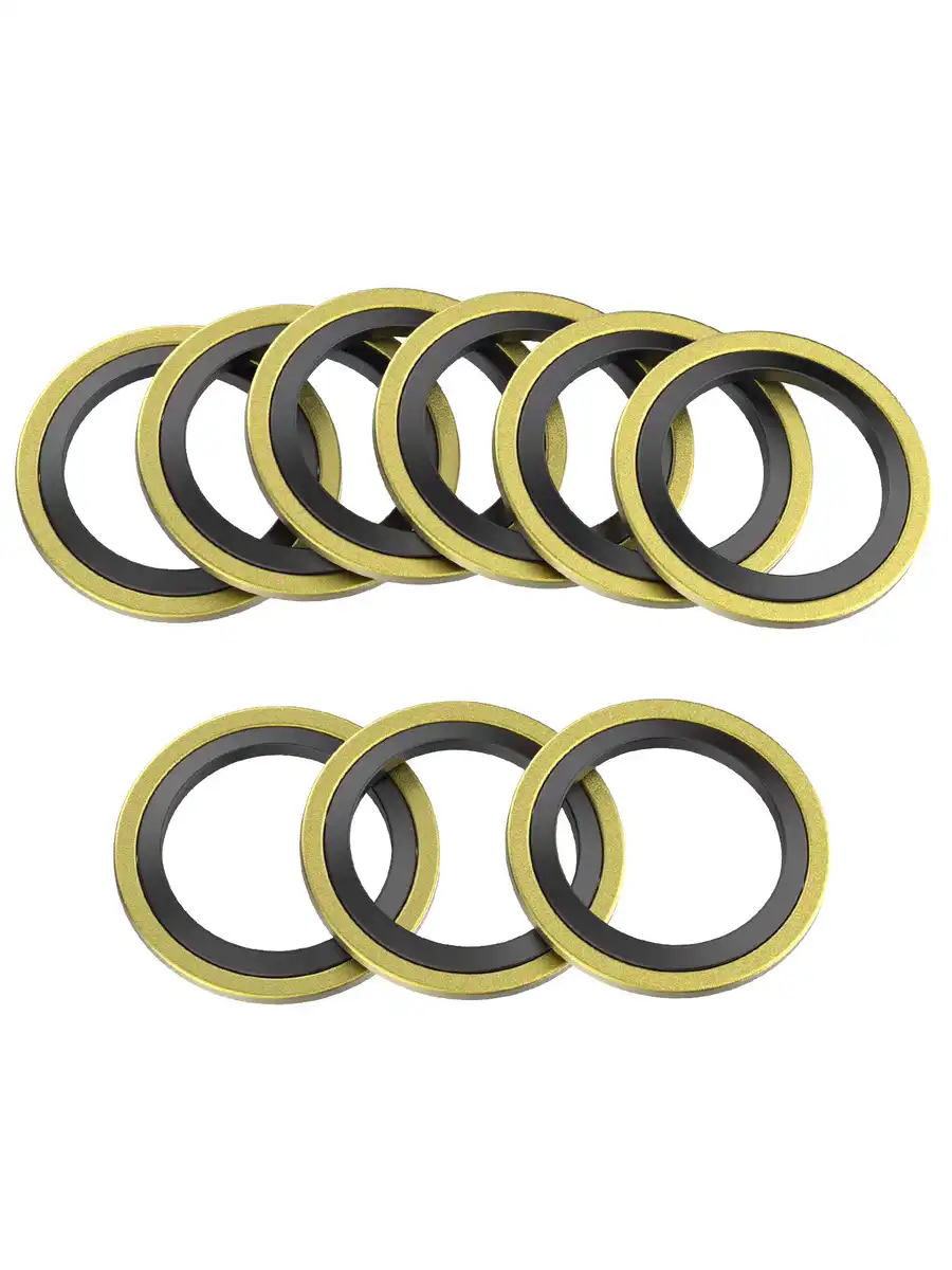 metal O-rings