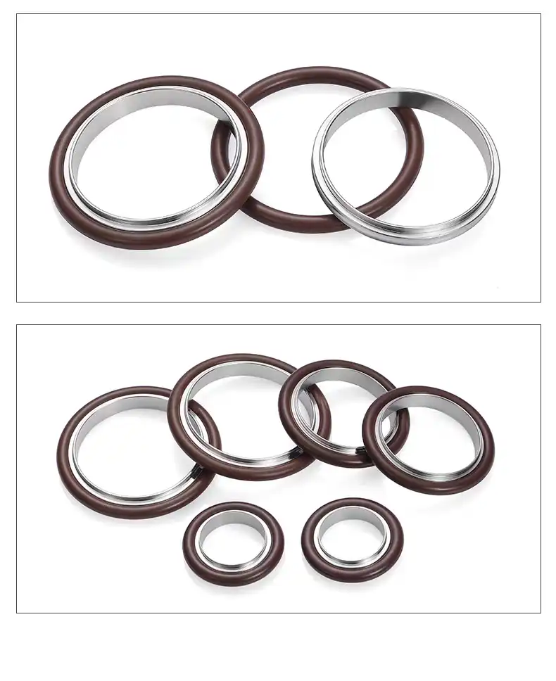 metal O-rings metal O-rings
