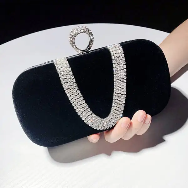 evening bag frame evening bag frame