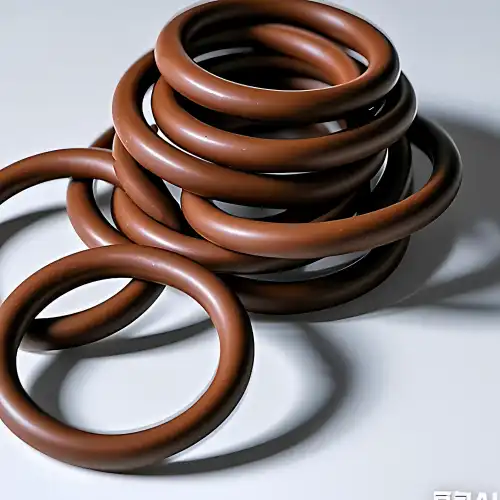 metal O-rings