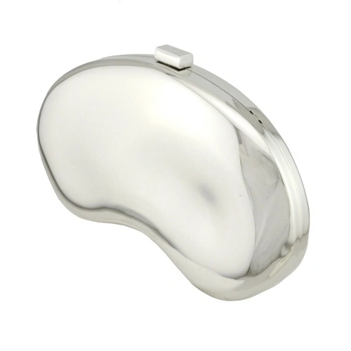 walnut-shaped clutch frames