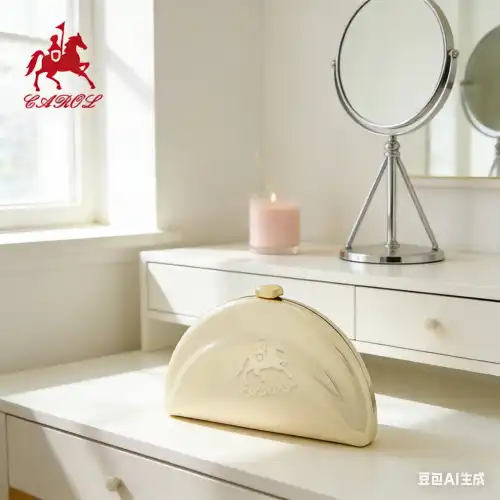 moon clutch purse frame