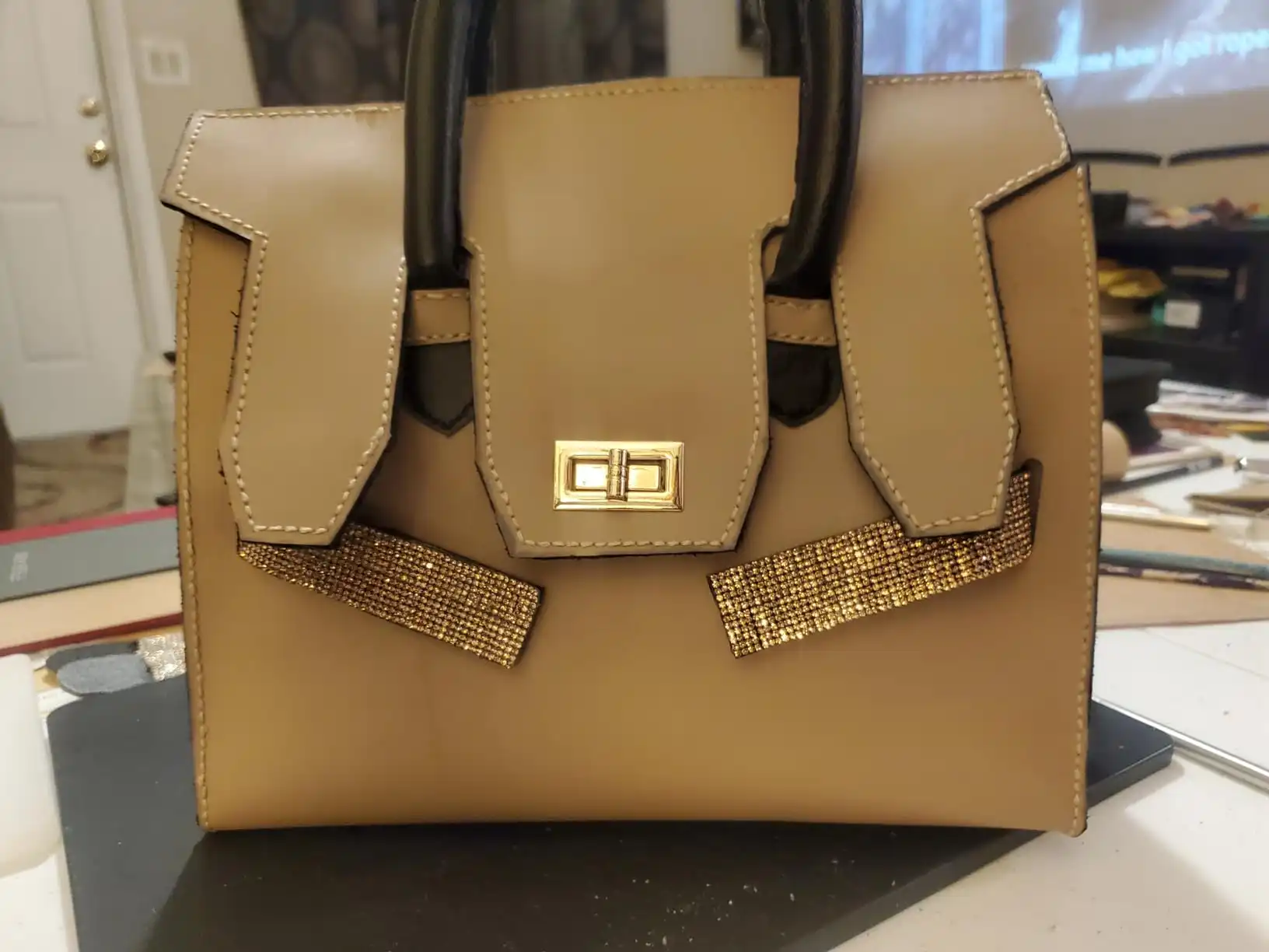 Alloy handbag locks Alloy handbag locks