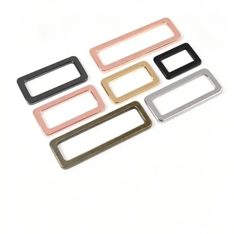 flat rectangular ring