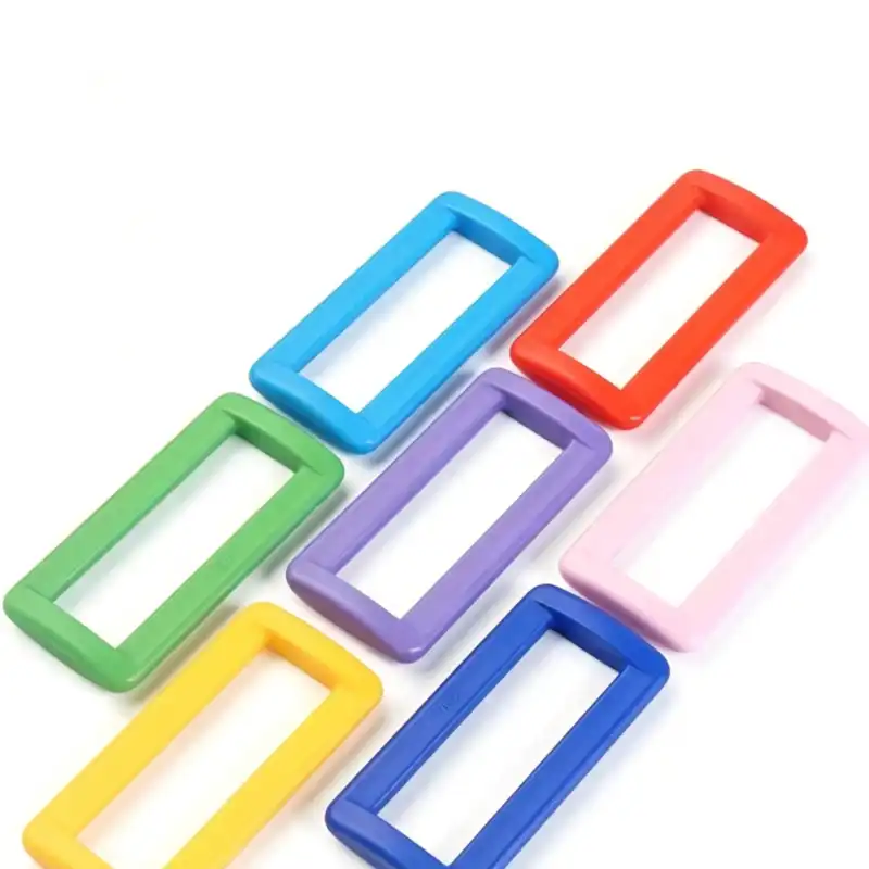 flat rectangular ring