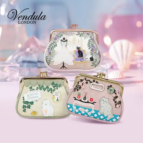 clutch bag metal frame 