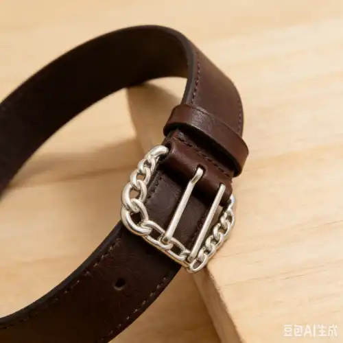 double-ended pin buckle double-ended pin buckle
