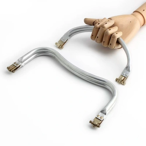 metal clasp frames 