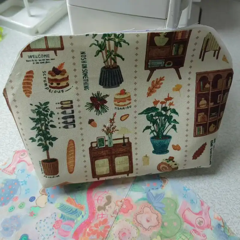 clutch bag metal frame