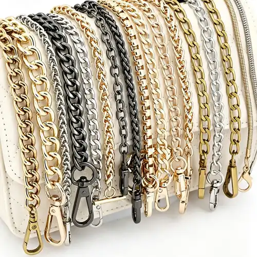metal chain for bags