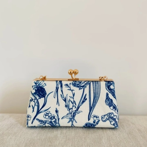 square purse frame square purse frame