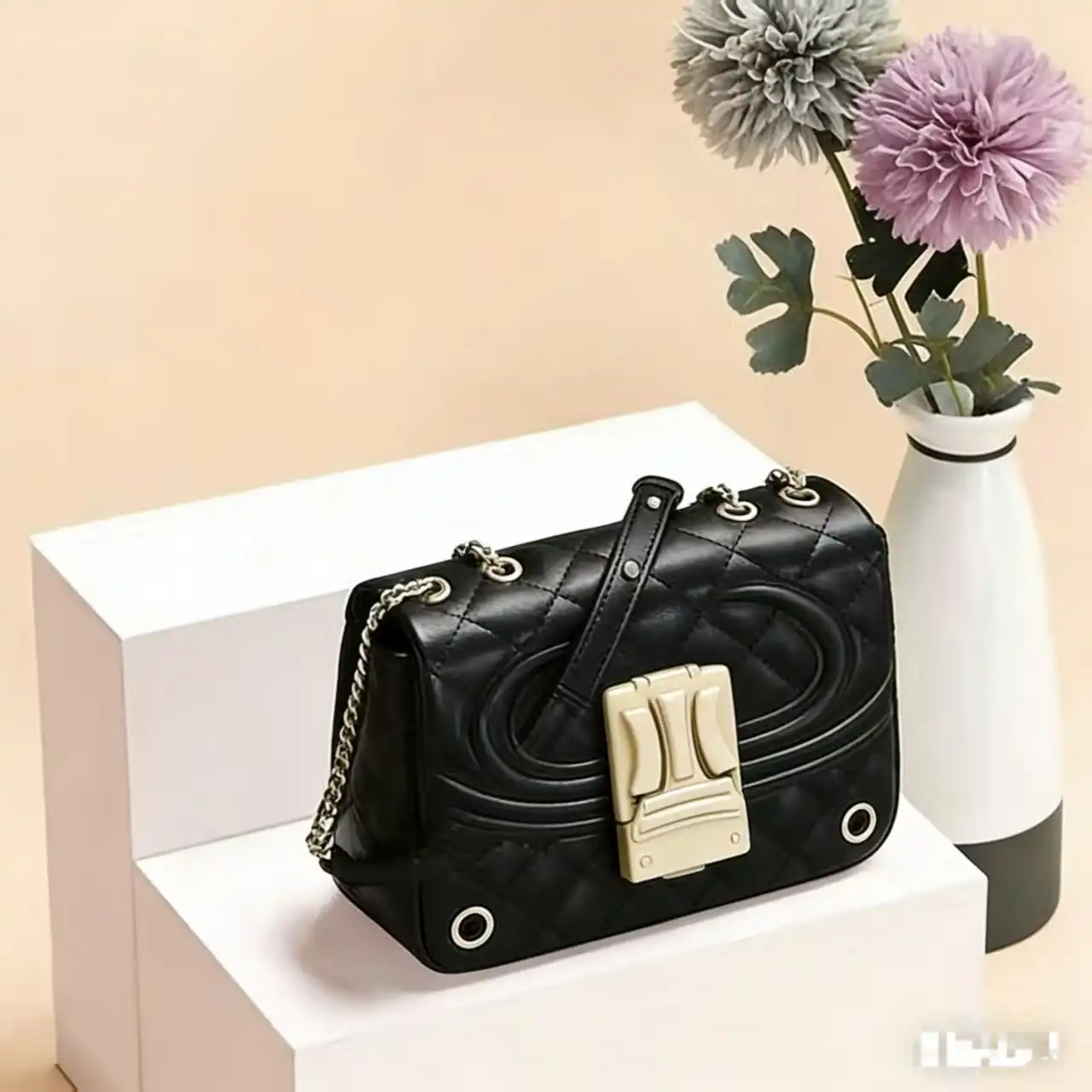 Alloy handbag locks Alloy handbag locks