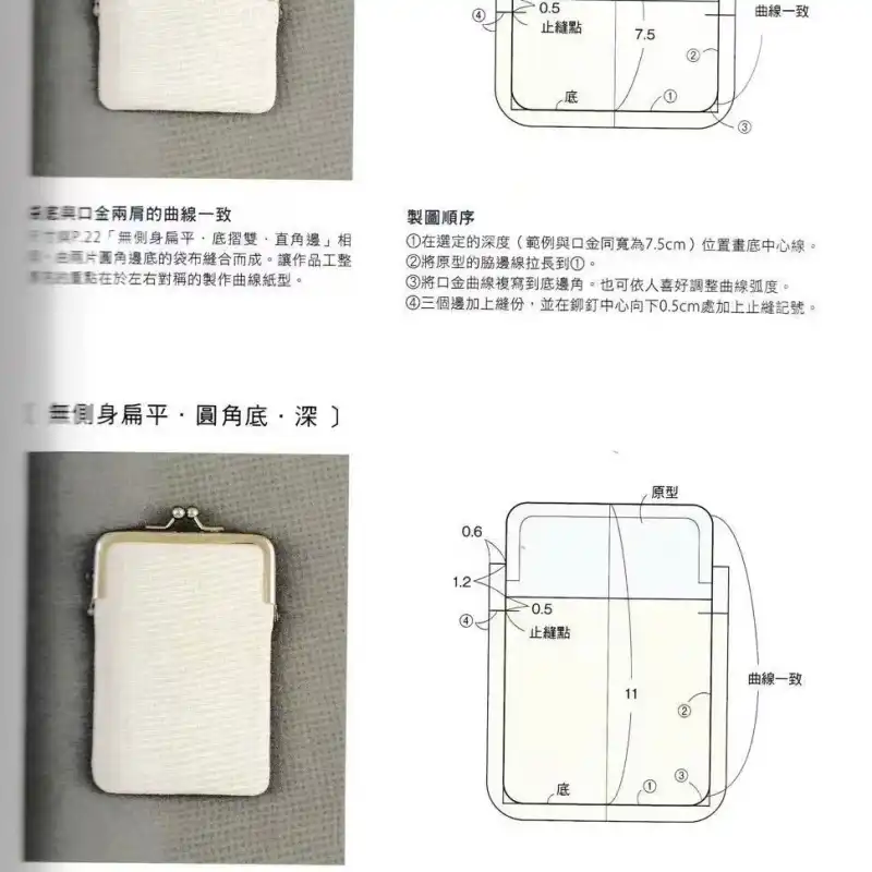  kiss clasp frame