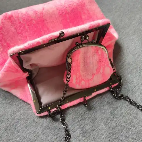 purse frame