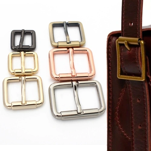 metal roller buckles
