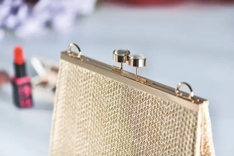 gold purse frame gold purse frame