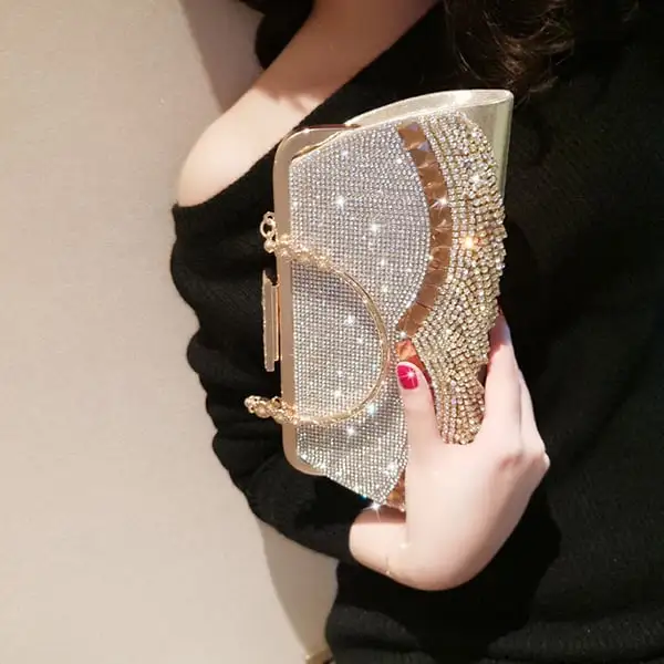 purse frame