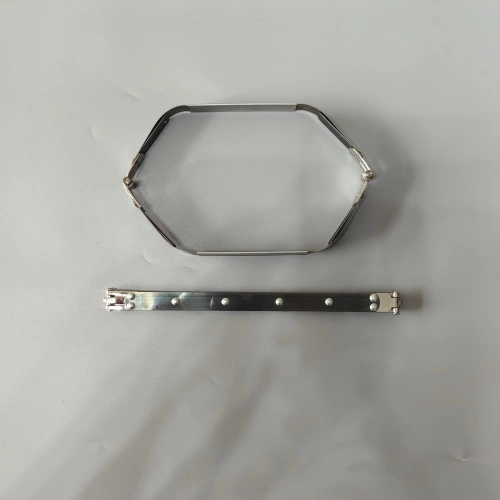 hexagonal shaped metal internal flex frame hexagonal shaped metal internal flex frame