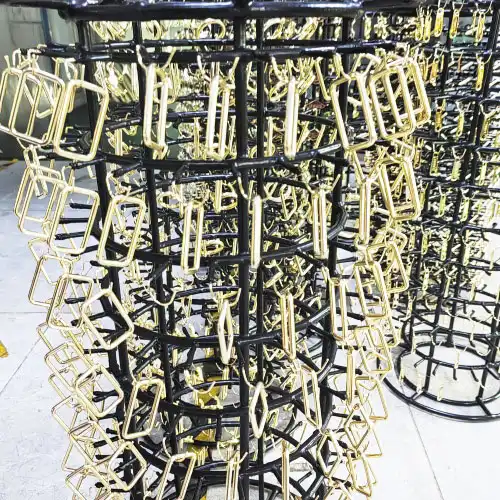 roller buckles
