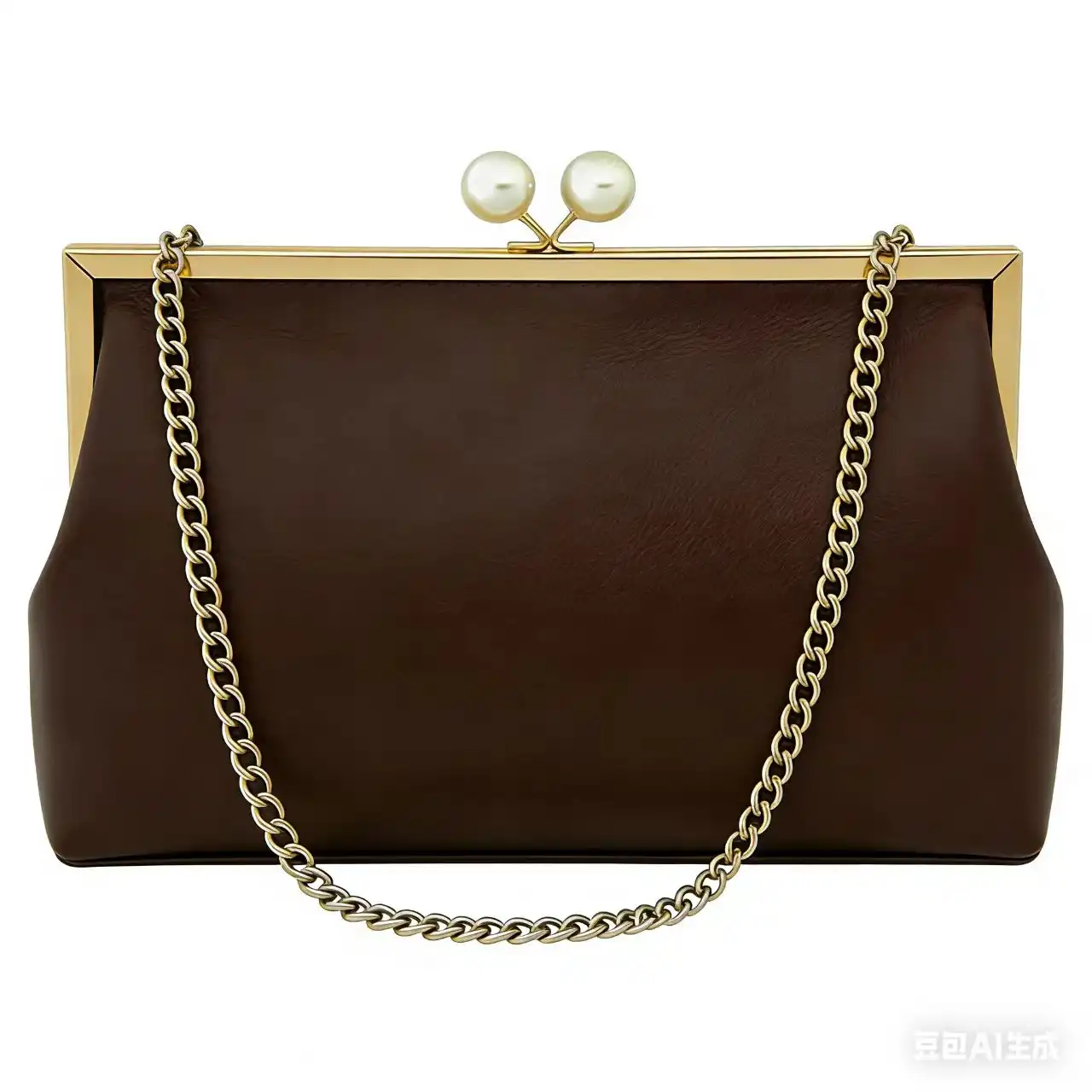Rectangular pearl kiss lock purse bag frames Rectangular pearl kiss lock purse bag frames