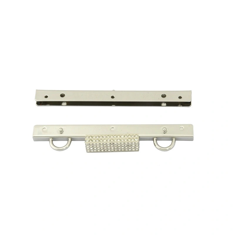 Metal purse clasps