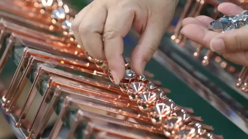 square purse frame 