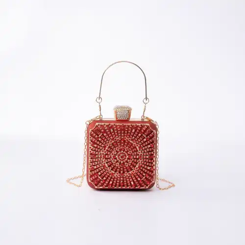metal evening bag frame 