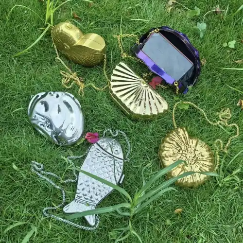  evening bag frames 